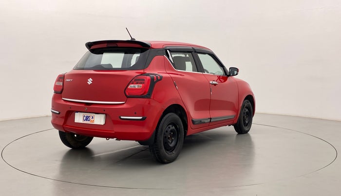 2018 Maruti Swift VXI AMT D, Petrol, Automatic, 35,921 km, Right Back Diagonal