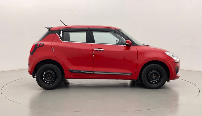 2018 Maruti Swift VXI AMT D, Petrol, Automatic, 35,921 km, Right Side View