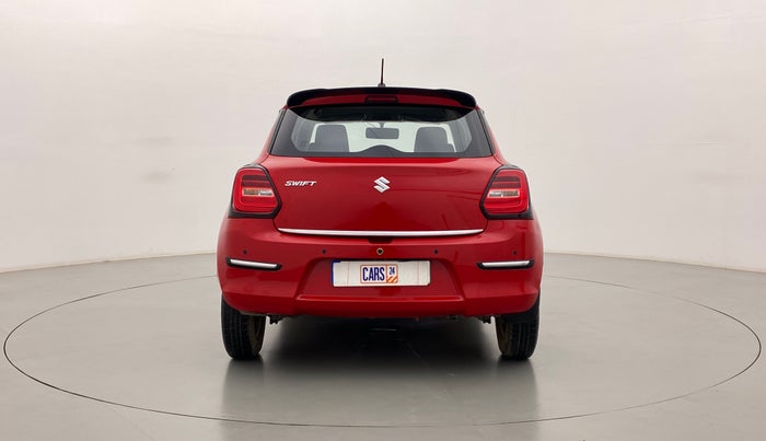 2018 Maruti Swift VXI AMT D, Petrol, Automatic, 35,921 km, Back/Rear