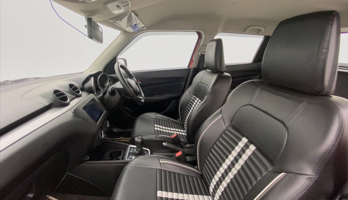 2018 Maruti Swift VXI AMT D, Petrol, Automatic, 35,921 km, Right Side Front Door Cabin