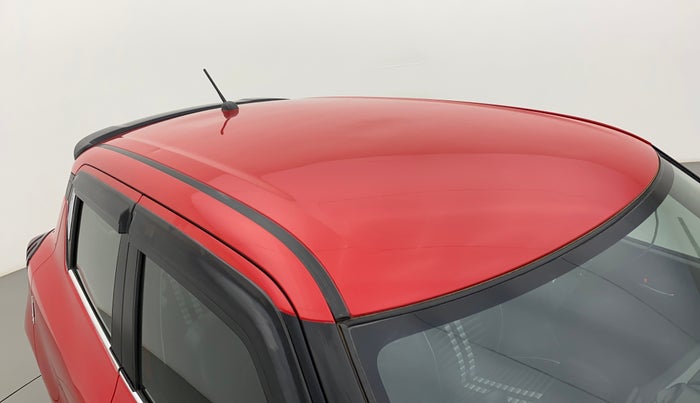 2018 Maruti Swift VXI AMT D, Petrol, Automatic, 35,921 km, Roof