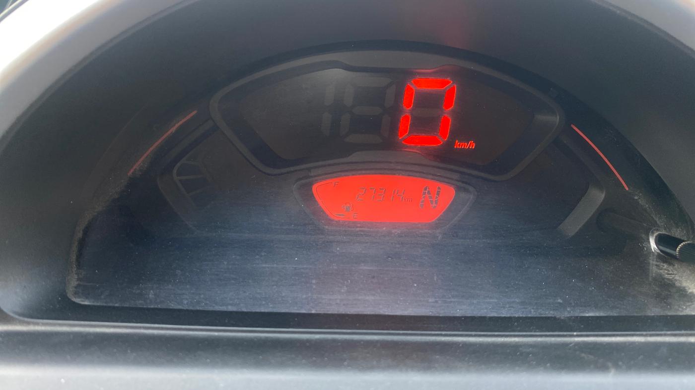 2023 Maruti S PRESSO VXI PLUS (O) AMT, Petrol, Automatic, 27,331 km, Odometer Image