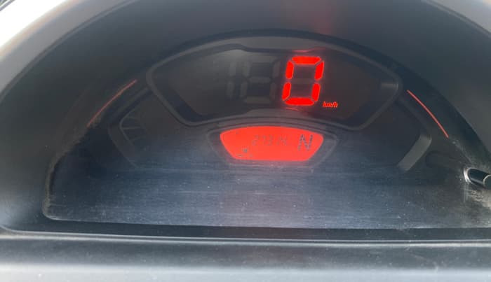 2023 Maruti S PRESSO VXI PLUS (O) AMT, Petrol, Automatic, 27,306 km, Odometer Image