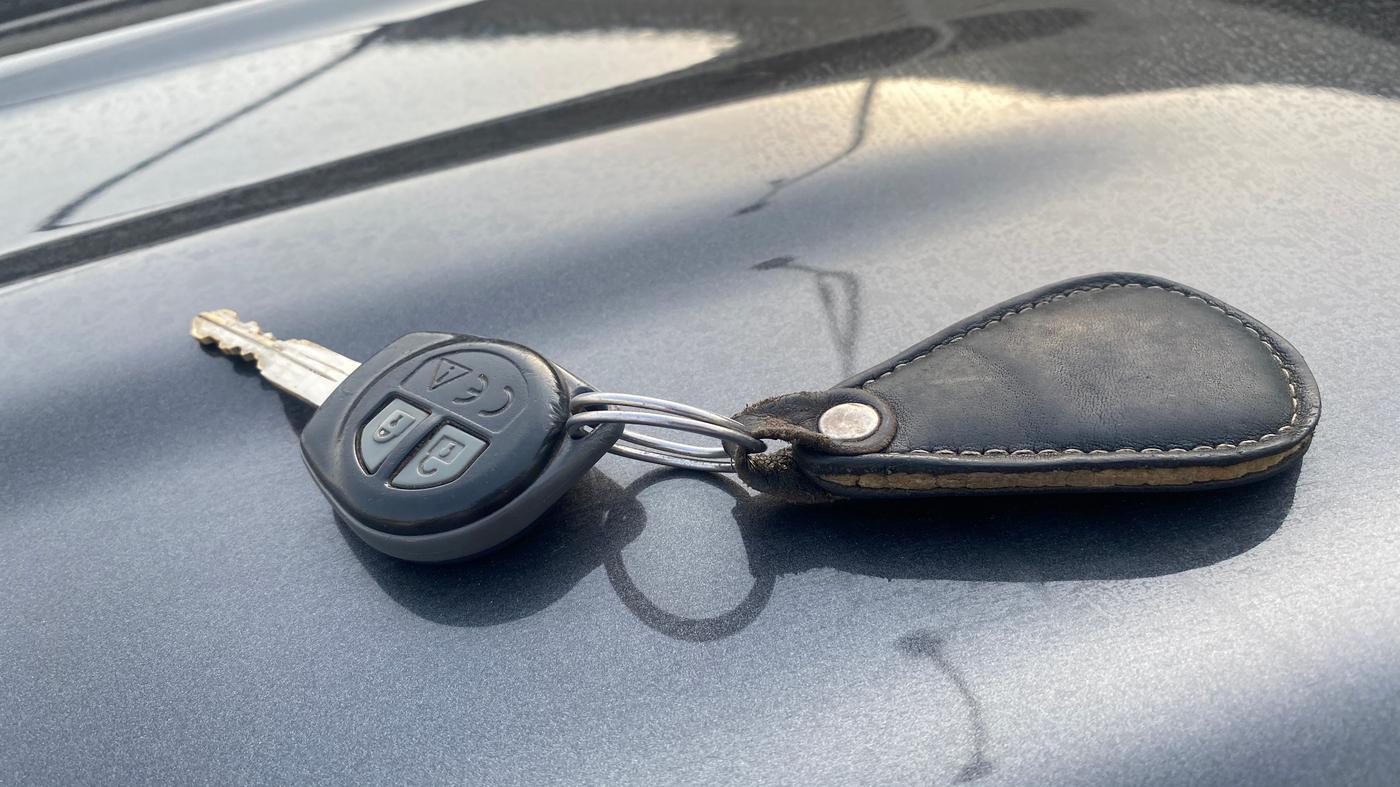 2023 Maruti S PRESSO VXI PLUS (O) AMT, Petrol, Automatic, 27,331 km, Key Close Up