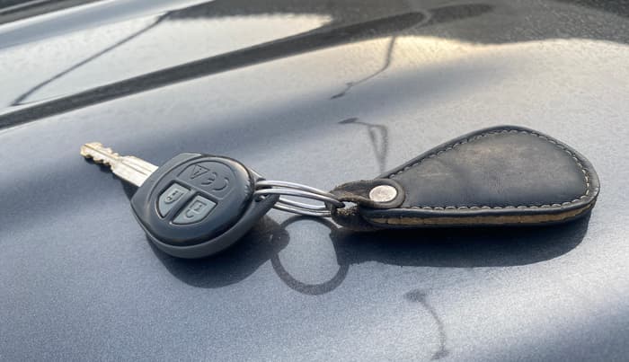 2023 Maruti S PRESSO VXI PLUS (O) AMT, Petrol, Automatic, 27,306 km, Key Close Up