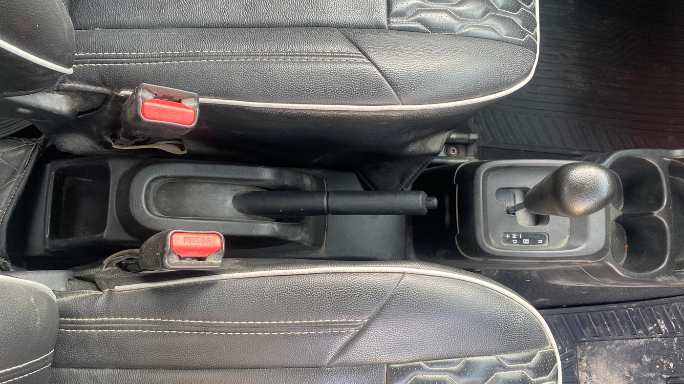 2023 Maruti S PRESSO VXI PLUS (O) AMT, Petrol, Automatic, 27,331 km, Gear Lever
