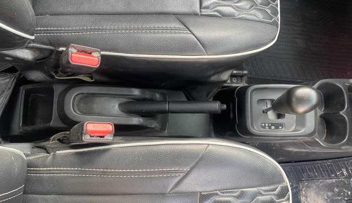 2023 Maruti S PRESSO VXI PLUS (O) AMT, Petrol, Automatic, 27,306 km, Gear Lever