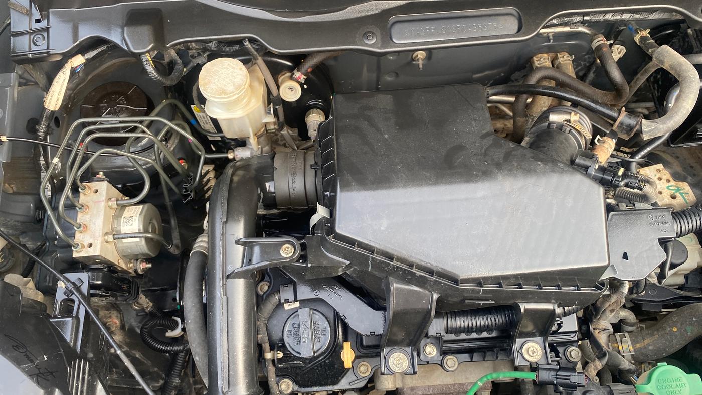 2023 Maruti S PRESSO VXI PLUS (O) AMT, Petrol, Automatic, 27,331 km, Engine View - Right