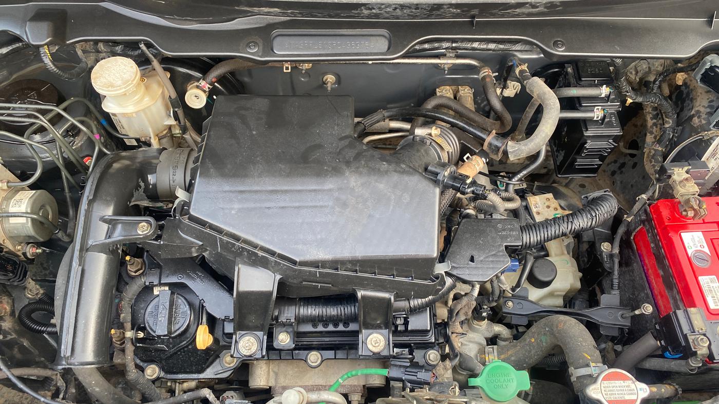 2023 Maruti S PRESSO VXI PLUS (O) AMT, Petrol, Automatic, 27,331 km, Engine View