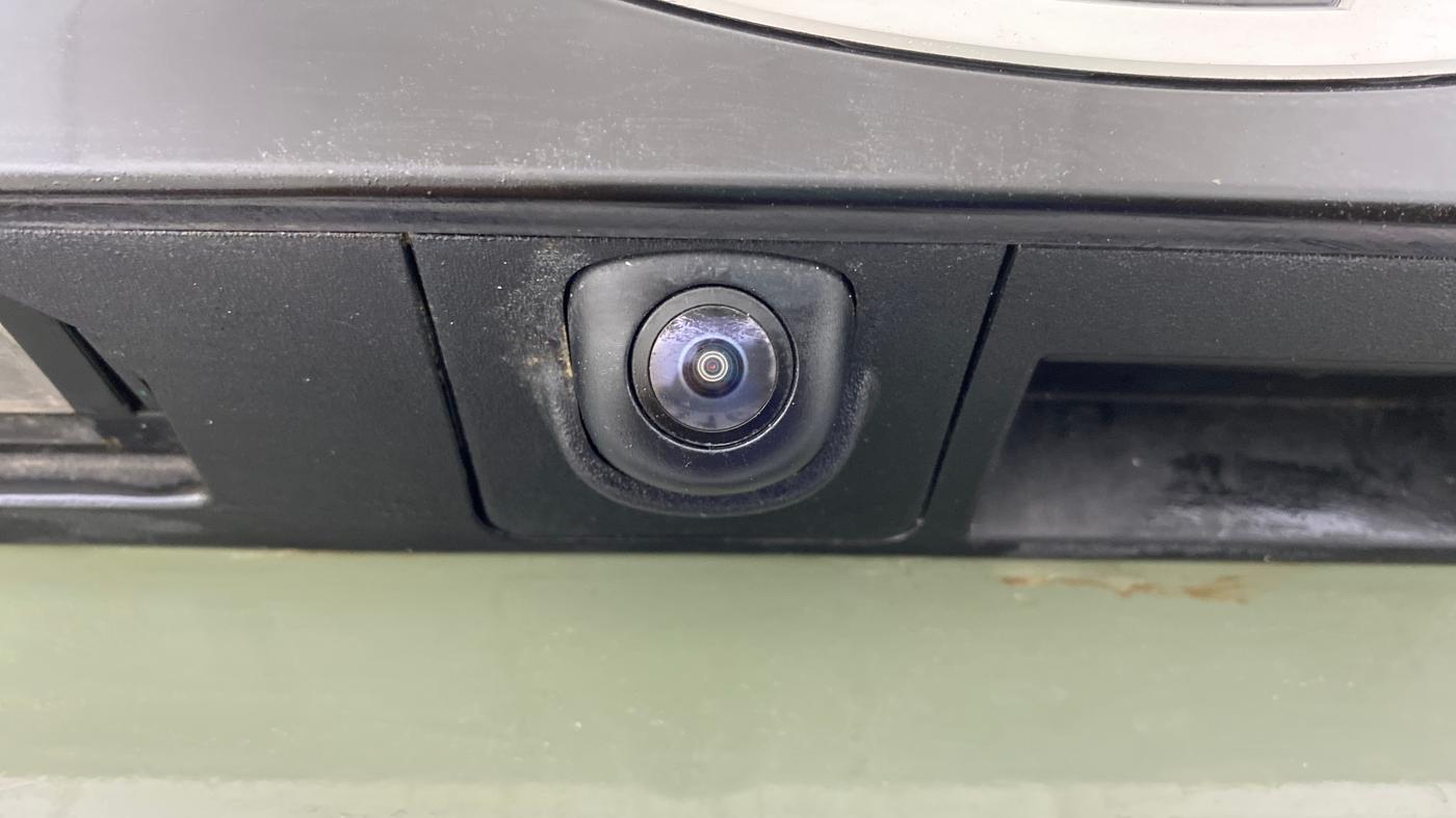 2024 Hyundai EXTER SX(O) CONNECT 1.2 AMT, Petrol, Automatic, 12,899 km, Parking Camera