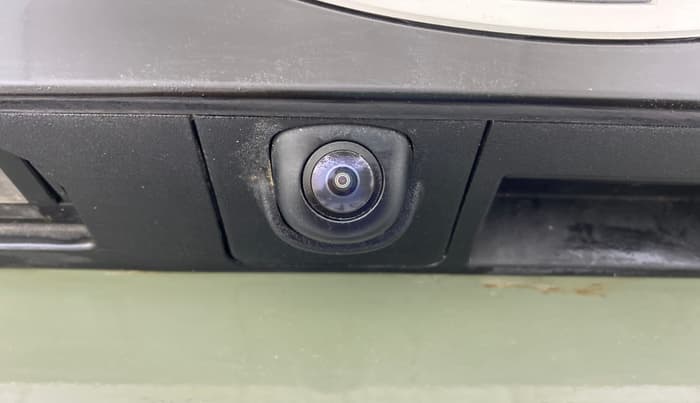 2024 Hyundai EXTER SX(O) CONNECT 1.2 AMT, Petrol, Automatic, 12,511 km, Parking Camera