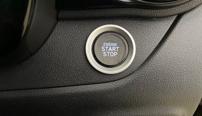 2024 Hyundai EXTER SX(O) CONNECT 1.2 AMT, Petrol, Automatic, 12,511 km, Keyless Start/ Stop Button