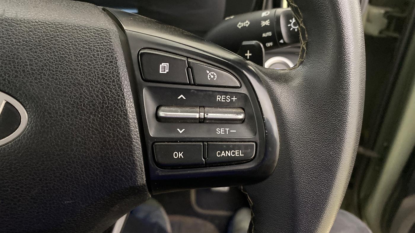 2024 Hyundai EXTER SX(O) CONNECT 1.2 AMT, Petrol, Automatic, 12,899 km, Adaptive Cruise Control