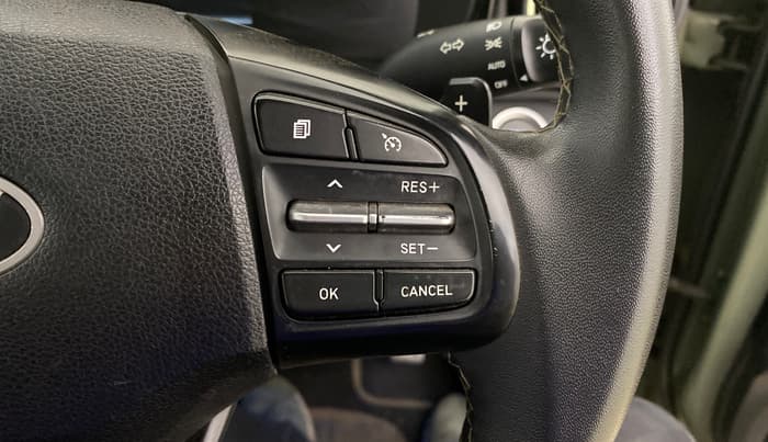 2024 Hyundai EXTER SX(O) CONNECT 1.2 AMT, Petrol, Automatic, 12,511 km, Adaptive Cruise Control