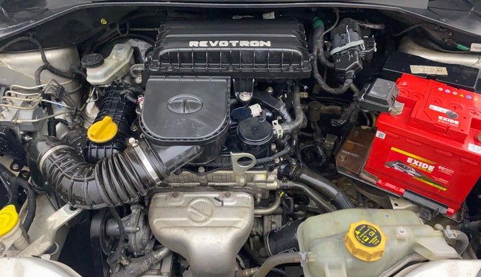 2017 Tata TIGOR XT PETROL, Petrol, Manual, 74,944 km, Engine View