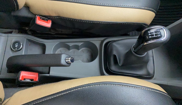 2017 Tata TIGOR XT PETROL, Petrol, Manual, 74,944 km, Gear Lever