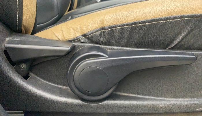 2017 Tata TIGOR XT PETROL, Petrol, Manual, 74,944 km, Driver Side Adjustment Panel