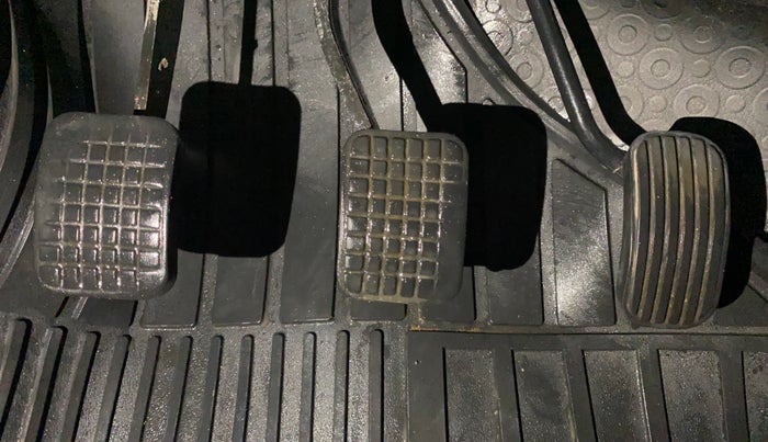 2017 Tata TIGOR XT PETROL, Petrol, Manual, 74,944 km, Pedals