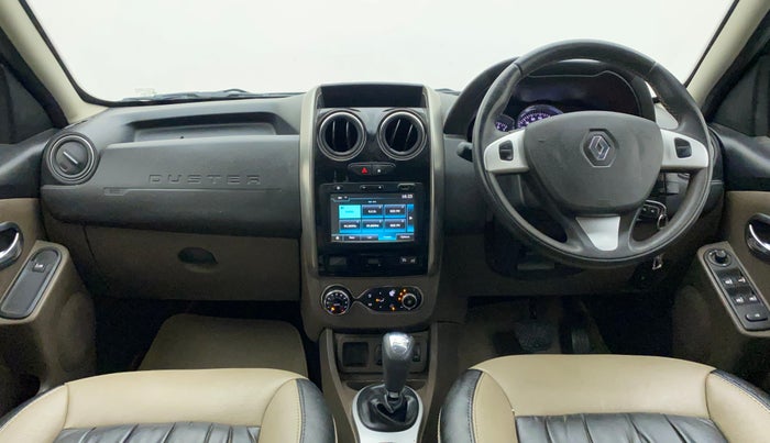 2018 Renault Duster 110 PS RXZ 4X2 AMT DIESEL, Diesel, Automatic, 75,602 km, Dashboard