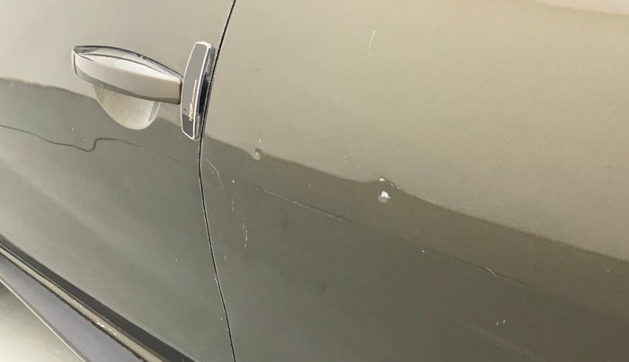 2018 Renault Duster 110 PS RXZ 4X2 AMT DIESEL, Diesel, Automatic, 75,602 km, Rear left door - Slightly dented