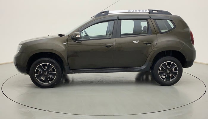 2018 Renault Duster 110 PS RXZ 4X2 AMT DIESEL, Diesel, Automatic, 75,602 km, Left Side