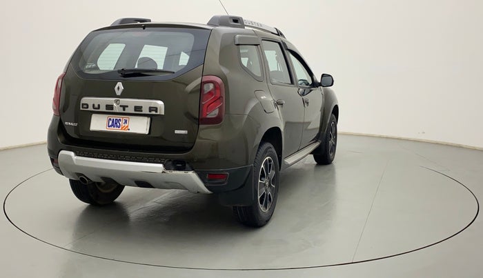 2018 Renault Duster 110 PS RXZ 4X2 AMT DIESEL, Diesel, Automatic, 75,602 km, Right Back Diagonal
