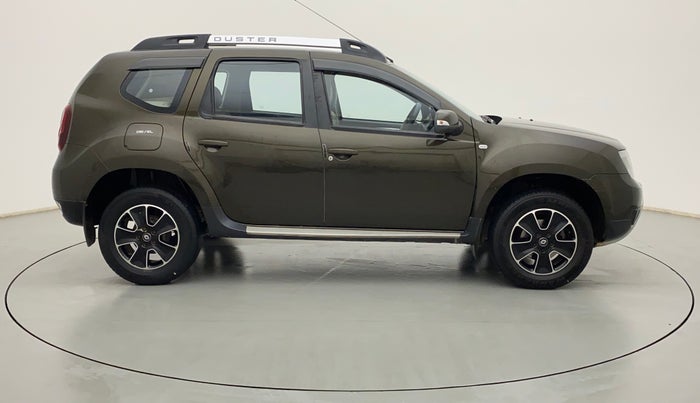 2018 Renault Duster 110 PS RXZ 4X2 AMT DIESEL, Diesel, Automatic, 75,602 km, Right Side View