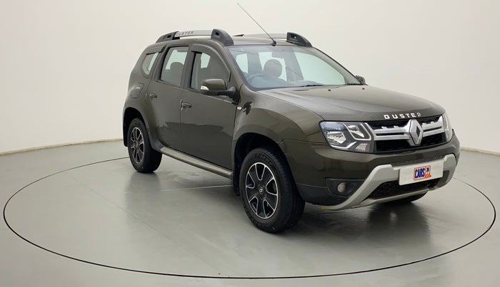 2018 Renault Duster 110 PS RXZ 4X2 AMT DIESEL, Diesel, Automatic, 75,602 km, Right Front Diagonal
