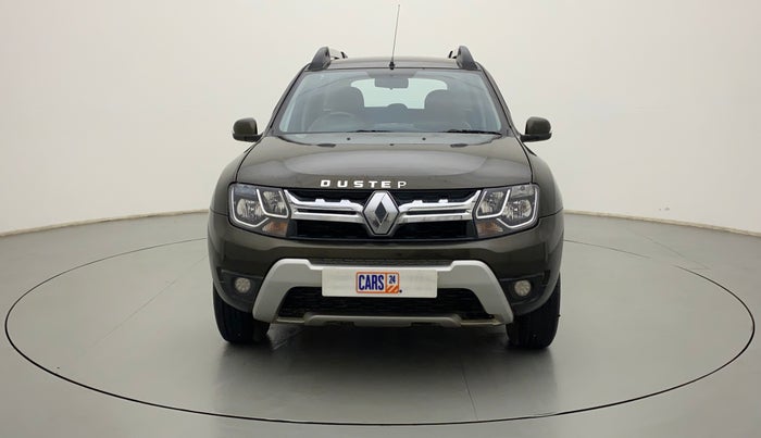 2018 Renault Duster 110 PS RXZ 4X2 AMT DIESEL, Diesel, Automatic, 75,602 km, Front