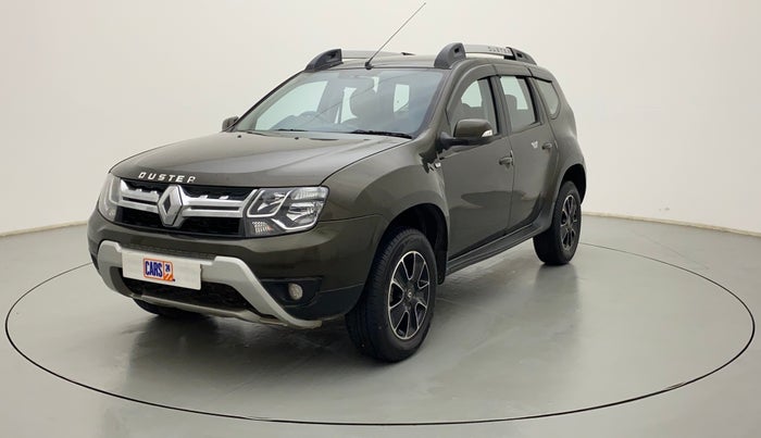 2018 Renault Duster 110 PS RXZ 4X2 AMT DIESEL, Diesel, Automatic, 75,602 km, Left Front Diagonal