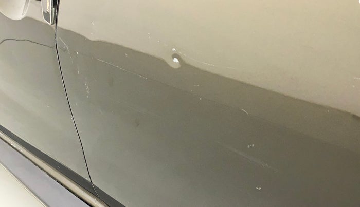 2018 Renault Duster 110 PS RXZ 4X2 AMT DIESEL, Diesel, Automatic, 75,602 km, Rear left door - Minor scratches