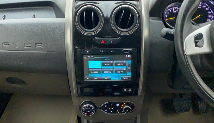 2018 Renault Duster 110 PS RXZ 4X2 AMT DIESEL, Diesel, Automatic, 75,602 km, Air Conditioner