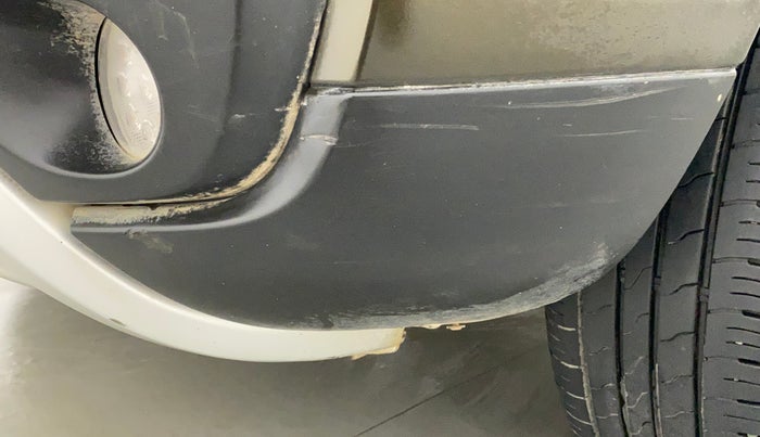 2018 Renault Duster 110 PS RXZ 4X2 AMT DIESEL, Diesel, Automatic, 75,602 km, Front bumper - Minor damage