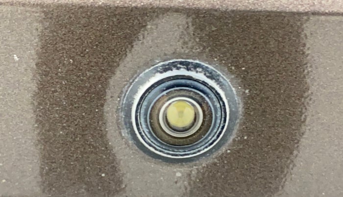 2020 Volkswagen Polo TRENDLINE 1.0L, Petrol, Manual, 34,663 km, Parking Camera