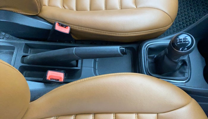 2020 Volkswagen Polo TRENDLINE 1.0L, Petrol, Manual, 34,663 km, Gear Lever