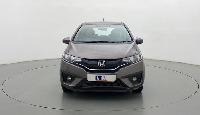2016 Honda Jazz 1.2 V AT, Petrol, Automatic, 26,892 km, Front