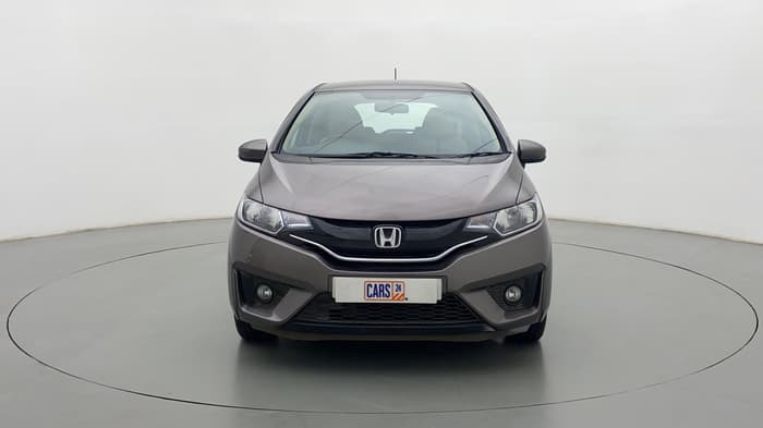 2016 Honda Jazz 1.2 V AT, Petrol, Automatic, 26,892 km, Front