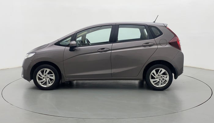 2016 Honda Jazz 1.2 V AT, Petrol, Automatic, 26,892 km, Left Side