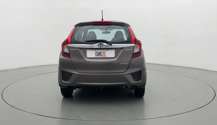 2016 Honda Jazz 1.2 V AT, Petrol, Automatic, 26,892 km, Back/Rear
