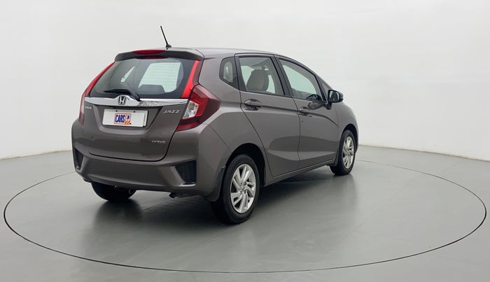 2016 Honda Jazz 1.2 V AT, Petrol, Automatic, 26,892 km, Right Back Diagonal