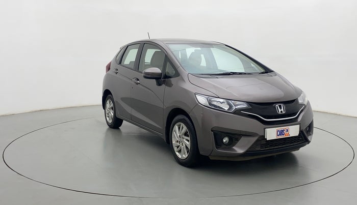 2016 Honda Jazz 1.2 V AT, Petrol, Automatic, 26,892 km, Right Front Diagonal
