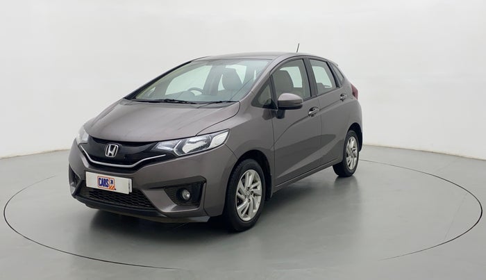 2016 Honda Jazz 1.2 V AT, Petrol, Automatic, 26,892 km, Left Front Diagonal