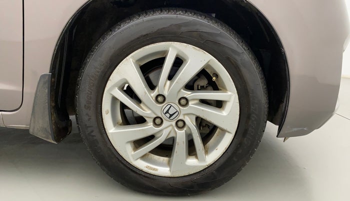 2016 Honda Jazz 1.2 V AT, Petrol, Automatic, 26,892 km, Right Front Wheel