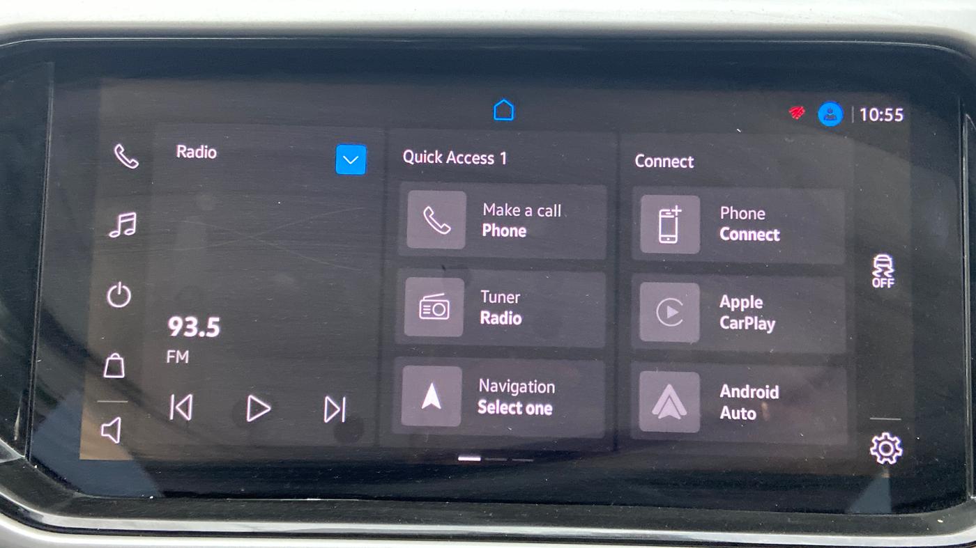 2021 Volkswagen TAIGUN HIGHLINE 1.0 TSI AT, Petrol, Automatic, 39,373 km, Apple CarPlay and Android Auto