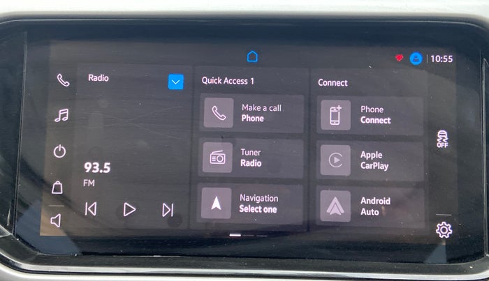 2021 Volkswagen TAIGUN HIGHLINE 1.0 TSI AT, Petrol, Automatic, 39,373 km, Apple CarPlay and Android Auto