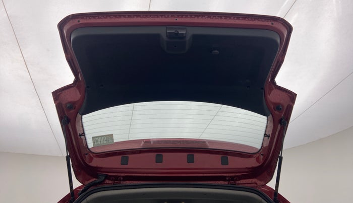 2021 Volkswagen TAIGUN HIGHLINE 1.0 TSI AT, Petrol, Automatic, 39,373 km, Boot Door Open
