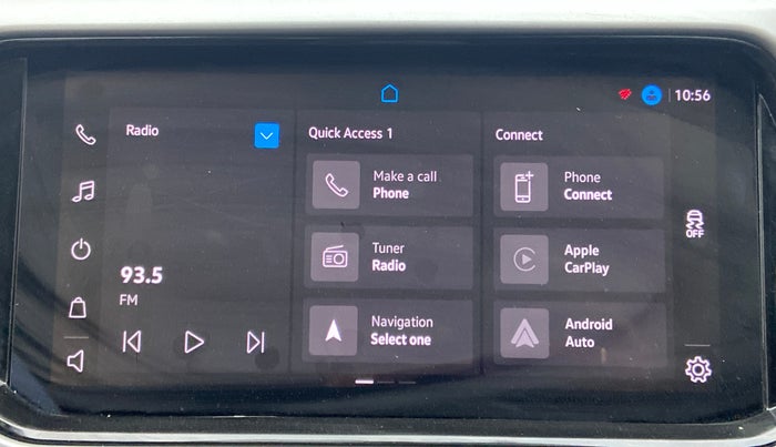 2021 Volkswagen TAIGUN HIGHLINE 1.0 TSI AT, Petrol, Automatic, 39,373 km, Navigation System