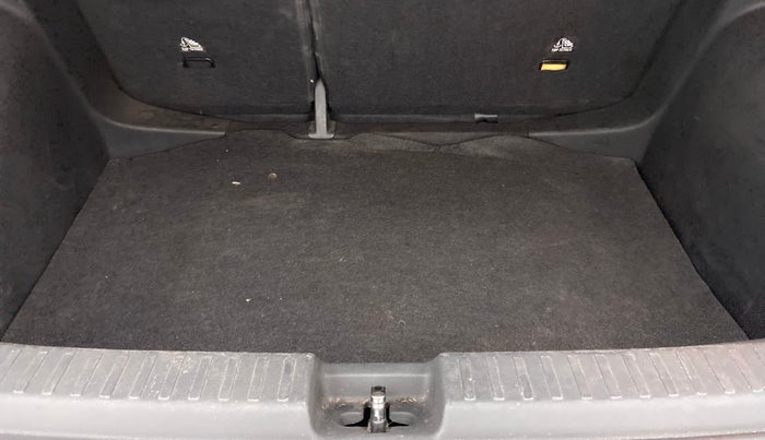 2021 Volkswagen TAIGUN HIGHLINE 1.0 TSI AT, Petrol, Automatic, 39,373 km, Boot Inside