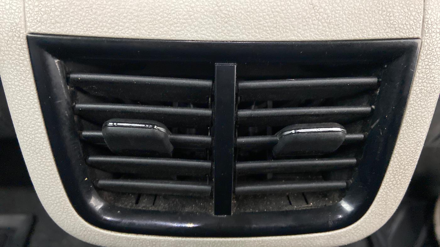 2021 Volkswagen TAIGUN HIGHLINE 1.0 TSI AT, Petrol, Automatic, 39,373 km, Rear AC Vents
