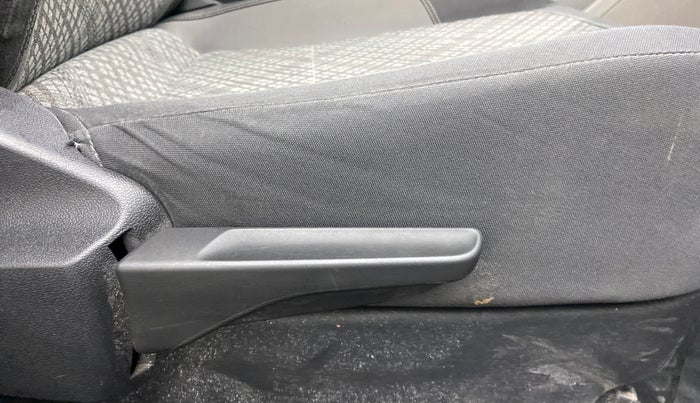 2021 Volkswagen TAIGUN HIGHLINE 1.0 TSI AT, Petrol, Automatic, 39,373 km, Driver Side Adjustment Panel